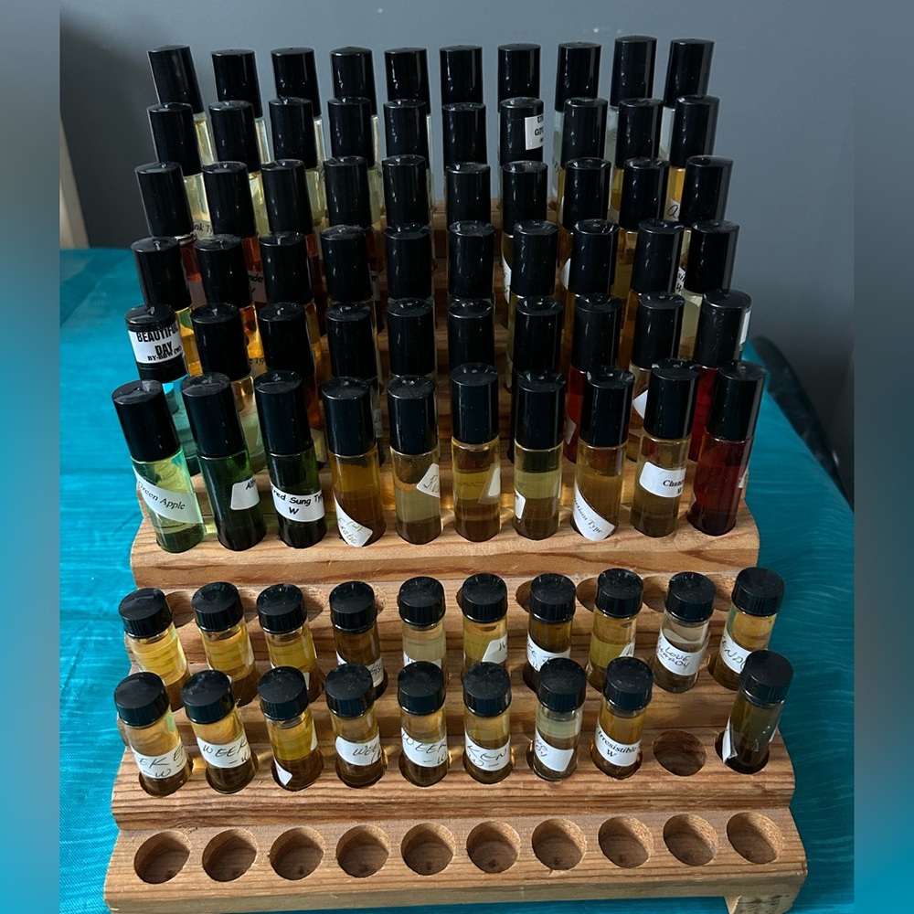 Body Oil